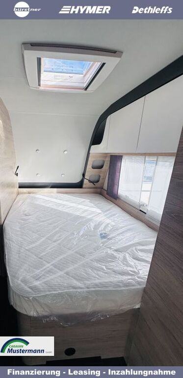 TABBERT 550 TDL 2,5 Finest Edition AKTIONSPREIS Ansicht 9 für Fahrzeugdetailseite