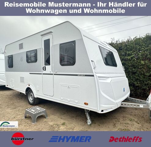 KNAUS 500 KD Dusche separat Vorschau für Listenansicht