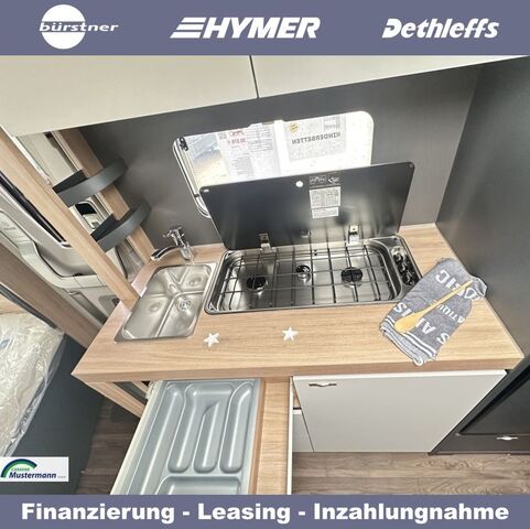 KNAUS 500 KD Dusche separat Ansicht 15 für Fahrzeugdetailseite