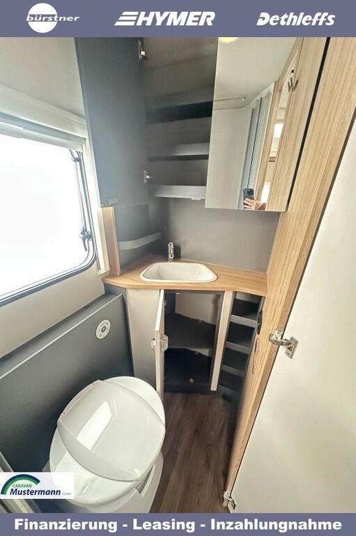 KNAUS 500 KD Dusche separat Ansicht 17 für Fahrzeugdetailseite