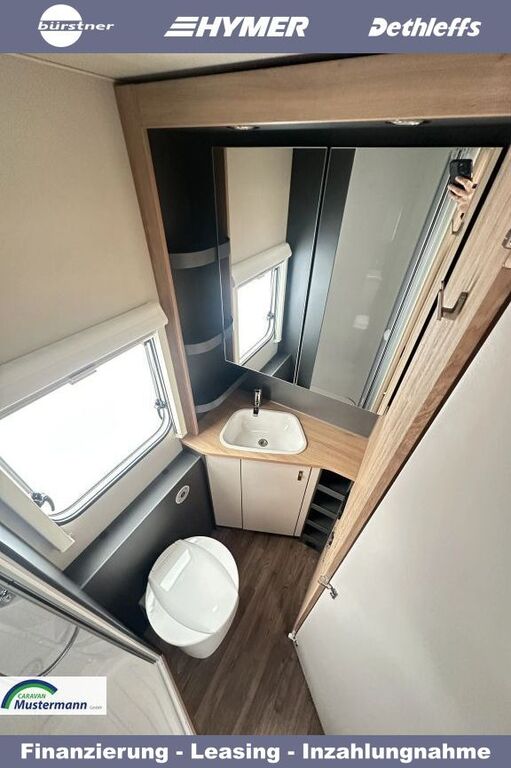 KNAUS 500 KD Dusche separat Ansicht 18 für Fahrzeugdetailseite