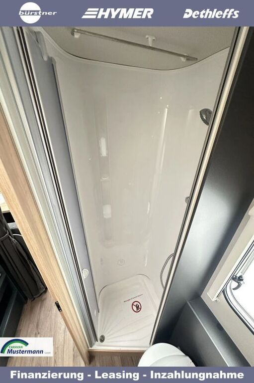 KNAUS 500 KD Dusche separat Ansicht 19 für Fahrzeugdetailseite