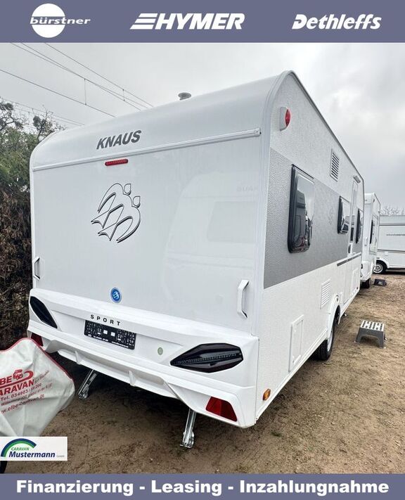 KNAUS 500 KD Dusche separat Ansicht 5 für Fahrzeugdetailseite