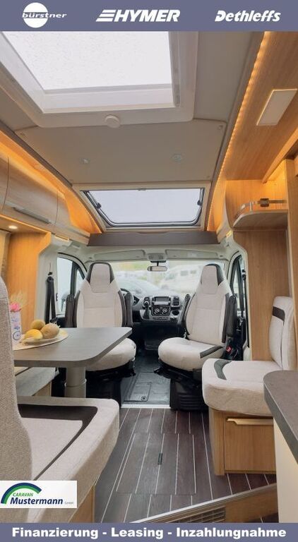 KNAUS 650 MEG IC-Line 8 - Gang Automatik Getriebe Ansicht 12 für Fahrzeugdetailseite