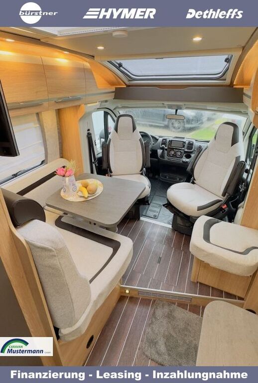 KNAUS 650 MEG IC-Line 8 - Gang Automatik Getriebe Ansicht 13 für Fahrzeugdetailseite