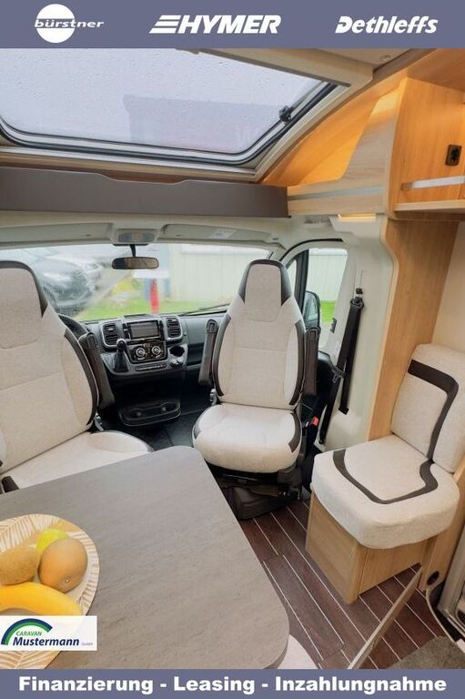 KNAUS 650 MEG IC-Line 8 - Gang Automatik Getriebe Ansicht 14 für Fahrzeugdetailseite