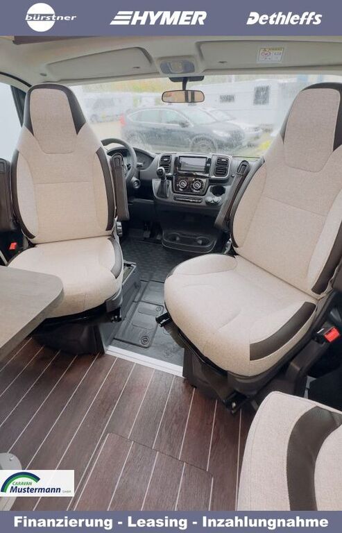 KNAUS 650 MEG IC-Line 8 - Gang Automatik Getriebe Ansicht 15 für Fahrzeugdetailseite