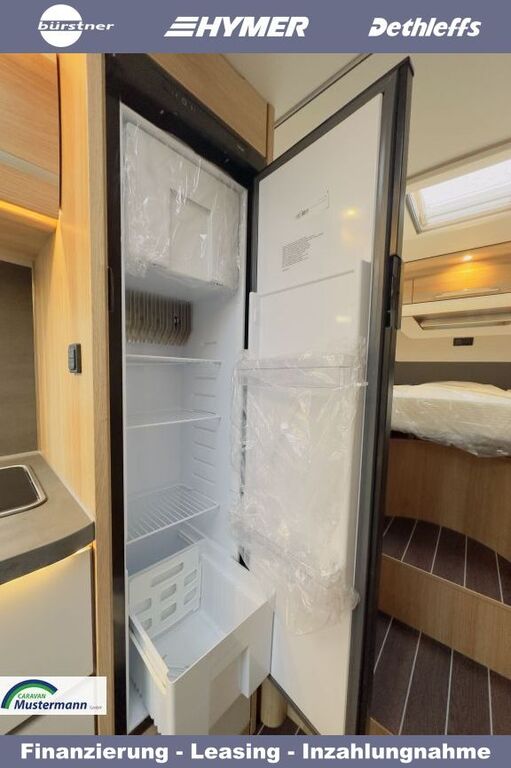 KNAUS 650 MEG IC-Line 8 - Gang Automatik Getriebe Ansicht 20 für Fahrzeugdetailseite