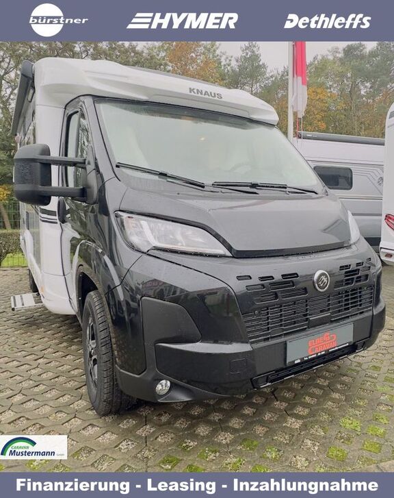 KNAUS 650 MEG IC-Line 8 - Gang Automatik Getriebe Ansicht 3 für Fahrzeugdetailseite