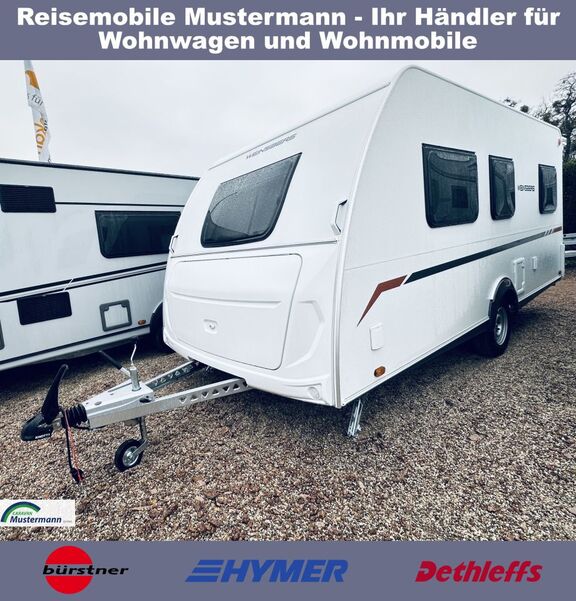 WEINSBERG 470 EU Auflastung Ansicht 1 für Fahrzeugdetailseite