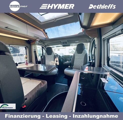 KNAUS 600 MQ Platinum Selection 8-Stufen-Wandlerautomatik Ansicht 12 für Fahrzeugdetailseite