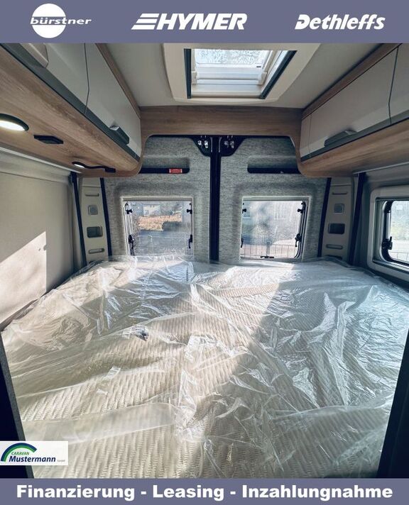 KNAUS 600 MQ Platinum Selection 8-Stufen-Wandlerautomatik Ansicht 15 für Fahrzeugdetailseite