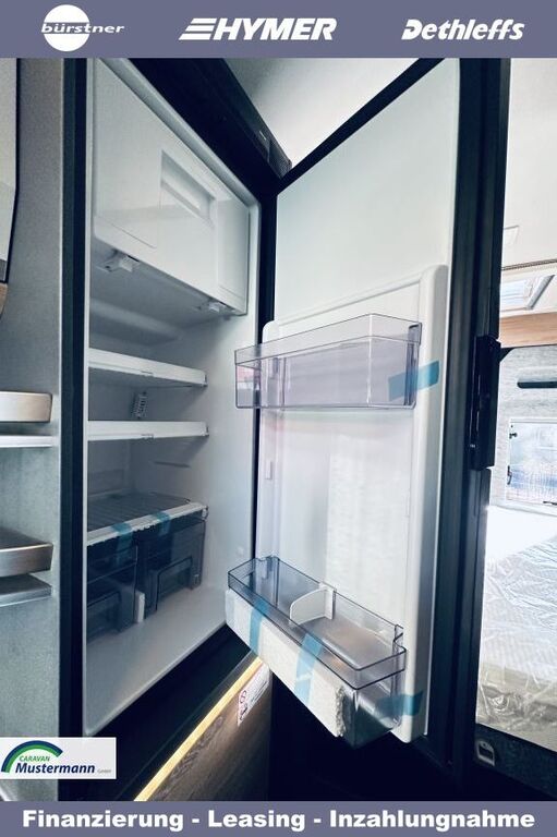 KNAUS 600 MQ Platinum Selection 8-Stufen-Wandlerautomatik Ansicht 18 für Fahrzeugdetailseite