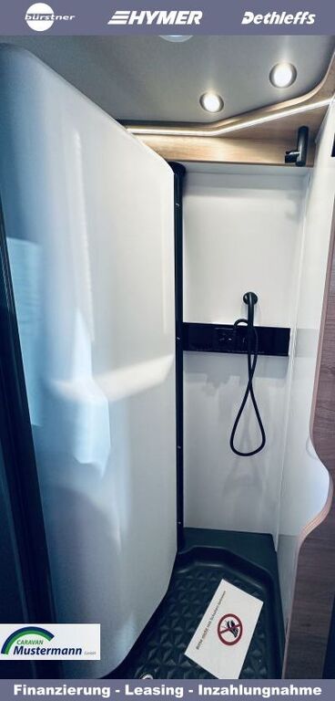 KNAUS 600 MQ Platinum Selection 8-Stufen-Wandlerautomatik Ansicht 21 für Fahrzeugdetailseite