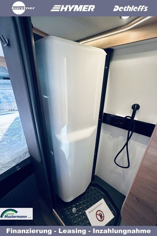 KNAUS 600 MQ Platinum Selection 8-Stufen-Wandlerautomatik Ansicht 22 für Fahrzeugdetailseite