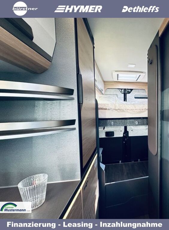 KNAUS 600 MQ Platinum Selection 8-Stufen-Wandlerautomatik Ansicht 23 für Fahrzeugdetailseite