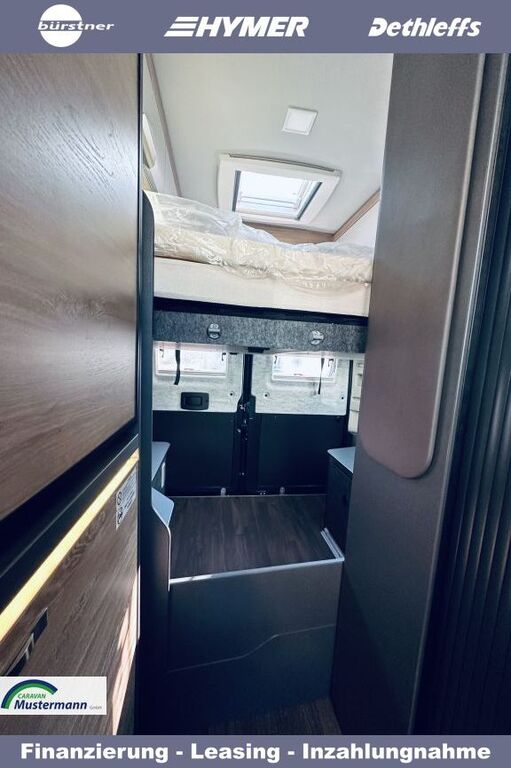 KNAUS 600 MQ Platinum Selection 8-Stufen-Wandlerautomatik Ansicht 24 für Fahrzeugdetailseite