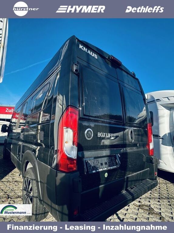 KNAUS 600 MQ Platinum Selection 8-Stufen-Wandlerautomatik Ansicht 4 für Fahrzeugdetailseite