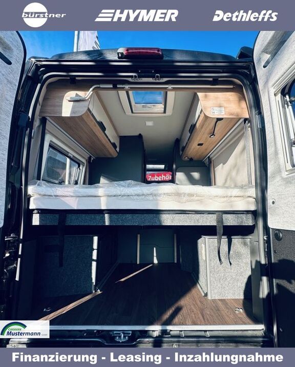 KNAUS 600 MQ Platinum Selection 8-Stufen-Wandlerautomatik Ansicht 5 für Fahrzeugdetailseite