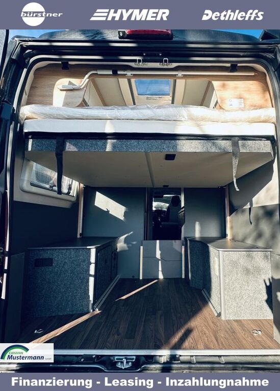 KNAUS 600 MQ Platinum Selection 8-Stufen-Wandlerautomatik Ansicht 6 für Fahrzeugdetailseite