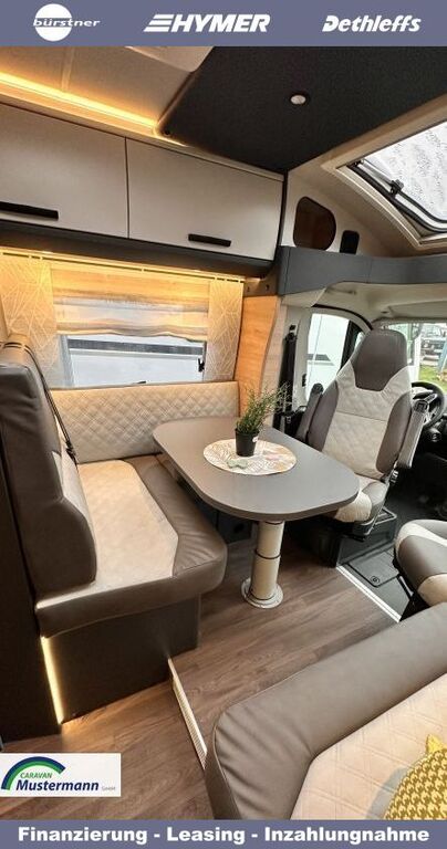 KNAUS 700 MEG Platinum Selection 25 Years Live Ti ; sofort VERFÜGBAR Ansicht 10 für Fahrzeugdetailseite