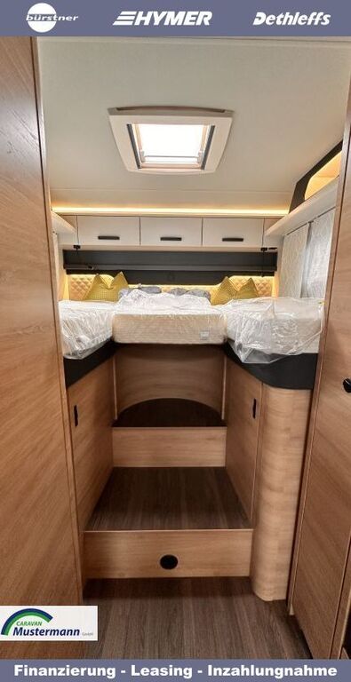 KNAUS 700 MEG Platinum Selection 25 Years Live Ti ; sofort VERFÜGBAR Ansicht 12 für Fahrzeugdetailseite