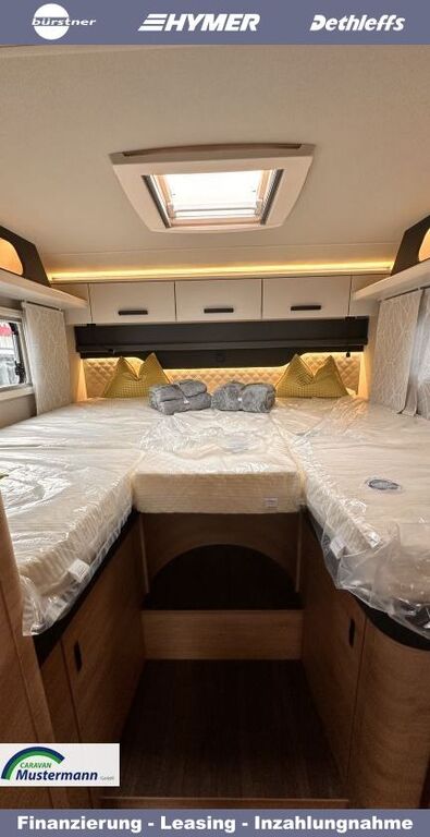 KNAUS 700 MEG Platinum Selection 25 Years Live Ti ; sofort VERFÜGBAR Ansicht 13 für Fahrzeugdetailseite