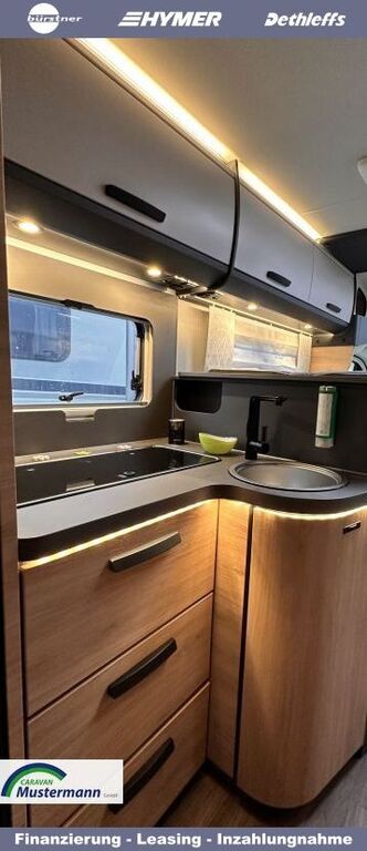 KNAUS 700 MEG Platinum Selection 25 Years Live Ti ; sofort VERFÜGBAR Ansicht 14 für Fahrzeugdetailseite