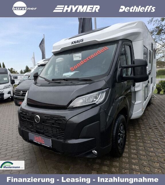 KNAUS 700 MEG Platinum Selection 25 Years Live Ti ; sofort VERFÜGBAR Ansicht 4 für Fahrzeugdetailseite