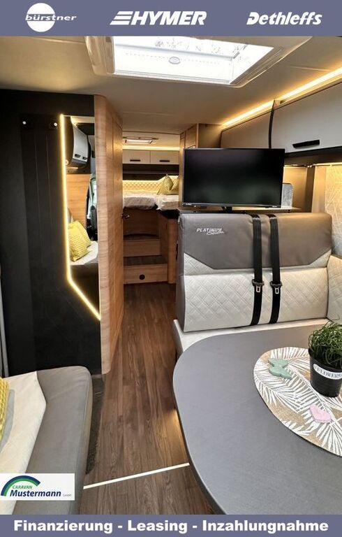 KNAUS 700 MEG Platinum Selection 25 Years Live Ti ; sofort VERFÜGBAR Ansicht 6 für Fahrzeugdetailseite