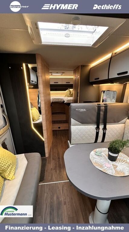 KNAUS 700 MEG Platinum Selection 25 Years Live Ti ; sofort VERFÜGBAR Ansicht 7 für Fahrzeugdetailseite