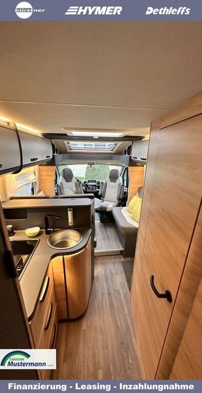 KNAUS 700 MEG Platinum Selection 25 Years Live Ti ; sofort VERFÜGBAR Ansicht 8 für Fahrzeugdetailseite