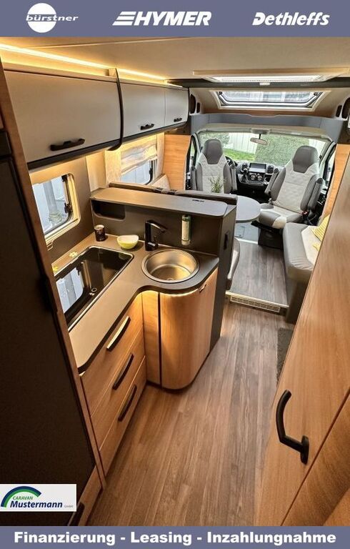 KNAUS 700 MEG Platinum Selection 25 Years Live Ti ; sofort VERFÜGBAR Ansicht 9 für Fahrzeugdetailseite