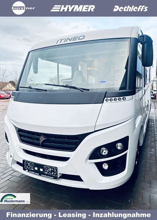 ITINEO CJ660 TRUMA Klimaanlage geschenkt Ansicht 3 für Fahrzeugdetailseite