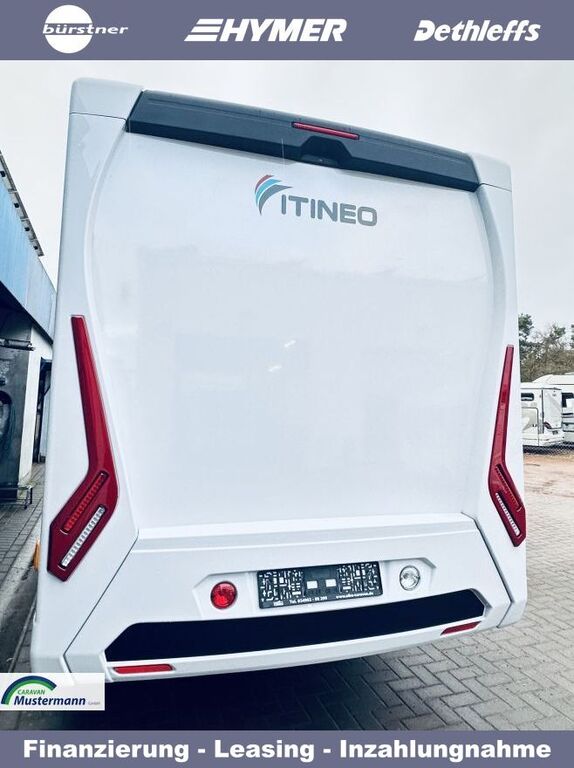 ITINEO CJ660 TRUMA Klimaanlage geschenkt Ansicht 4 für Fahrzeugdetailseite