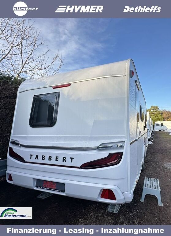 TABBERT 420 QD 2,3 AKTIONSPREIS Ansicht 4 für Fahrzeugdetailseite