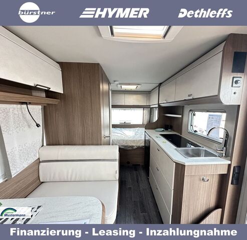 TABBERT 420 QD 2,3 AKTIONSPREIS Ansicht 6 für Fahrzeugdetailseite