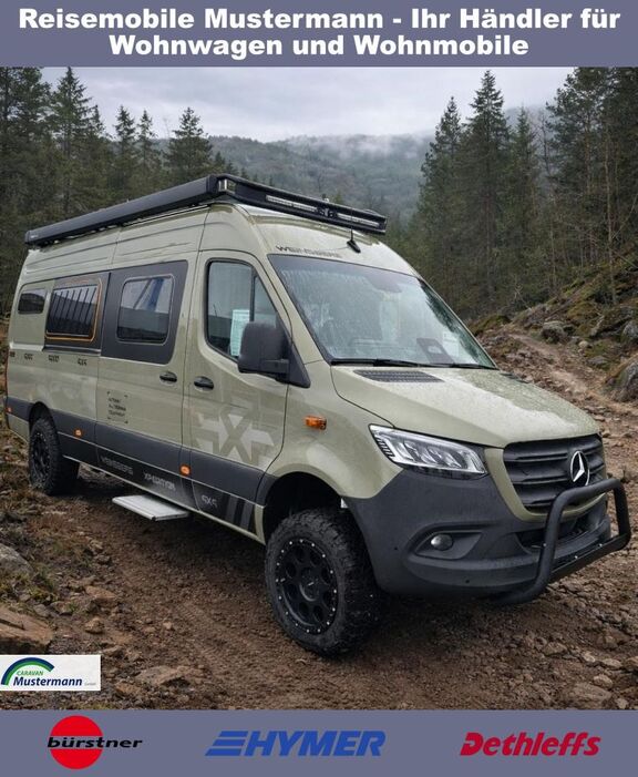WEINSBERG 600 MQ 600 MQ Ansicht 1 für Fahrzeugdetailseite