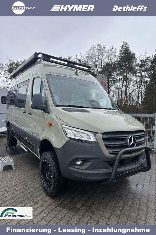 WEINSBERG 600 MQ 600 MQ Ansicht 4 für Fahrzeugdetailseite