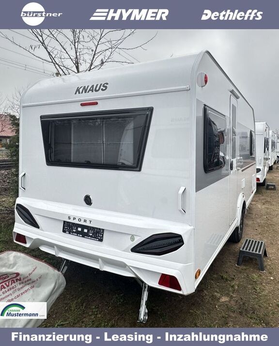 KNAUS 450 FU Duschausbau Ansicht 4 für Fahrzeugdetailseite