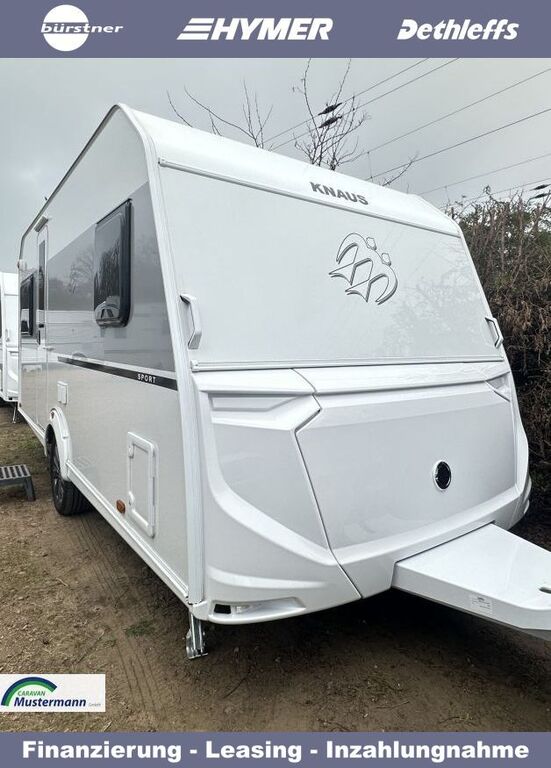 KNAUS 450 FU Duschausbau Ansicht 5 für Fahrzeugdetailseite