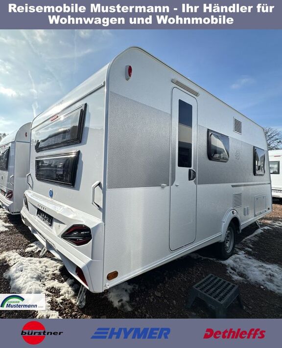 KNAUS 500 QDK Garagentür 60 x 95 cm, links Vorschau für Listenansicht