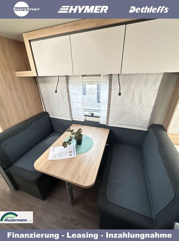 KNAUS 500 QDK Garagentür 60 x 95 cm, links Ansicht 10 für Fahrzeugdetailseite