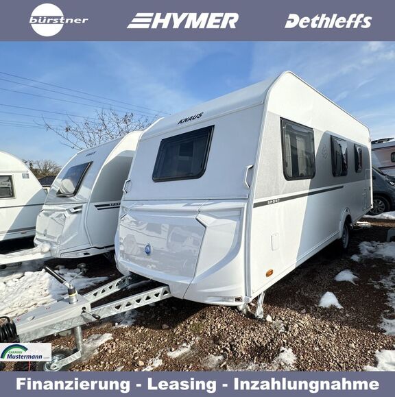 KNAUS 500 QDK Garagentür 60 x 95 cm, links Ansicht 4 für Fahrzeugdetailseite