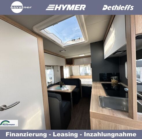 KNAUS 500 QDK Garagentür 60 x 95 cm, links Ansicht 7 für Fahrzeugdetailseite