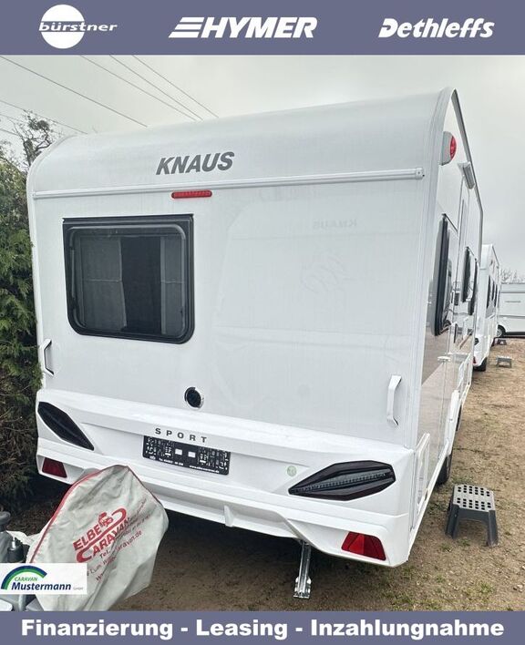 KNAUS 400 QD AKTIONSPREIS Ansicht 5 für Fahrzeugdetailseite