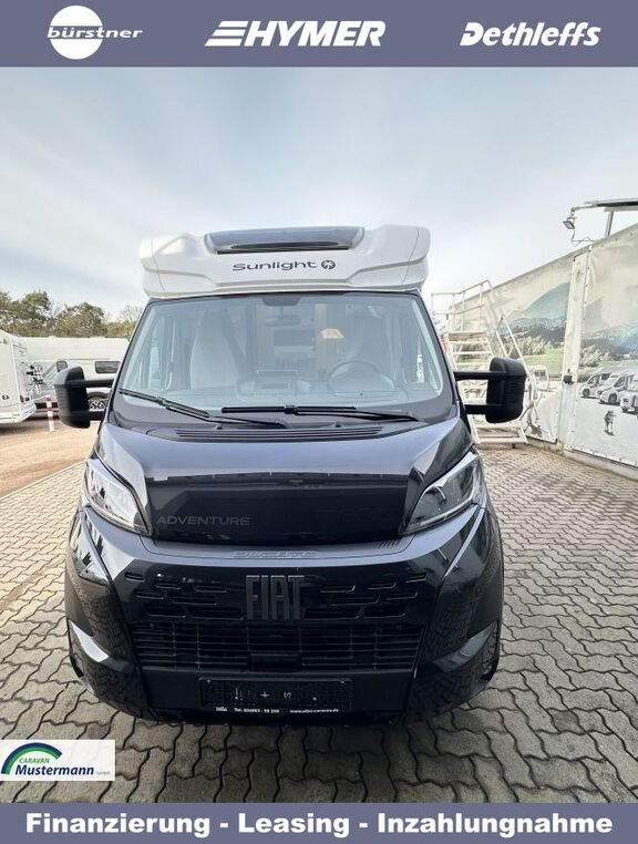 SUNLIGHT 68C Adventure Edition 3.000 ? gespart! Ansicht 4 für Fahrzeugdetailseite