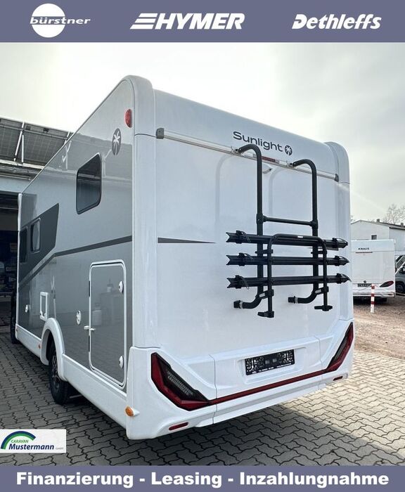 SUNLIGHT 68C Adventure Edition 3.000 ? gespart! Ansicht 5 für Fahrzeugdetailseite