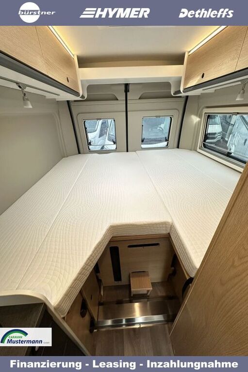 SUNLIGHT Cliff 640 X Adventure Edition Verfügbar ab 07.2026 Ansicht 12 für Fahrzeugdetailseite