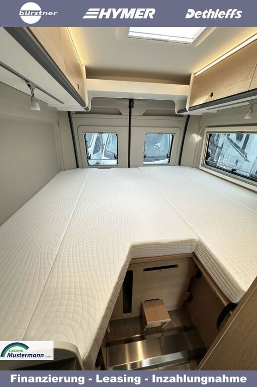 SUNLIGHT Cliff 640 X Adventure Edition Verfügbar ab 07.2026 Ansicht 13 für Fahrzeugdetailseite